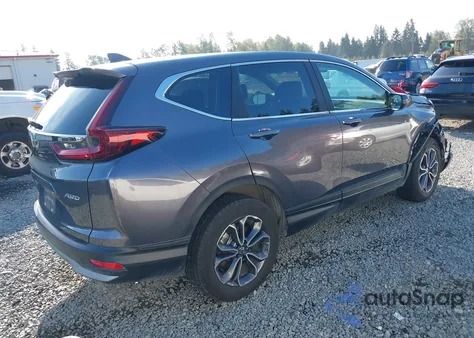 2020 Honda Cr-V Exl from USA, damaged, VIN 2HKRW2H83LH691057
